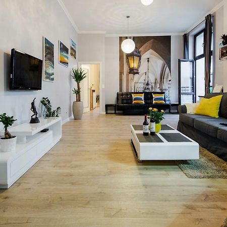 Kings Landing Apartament Cracovia Exterior foto