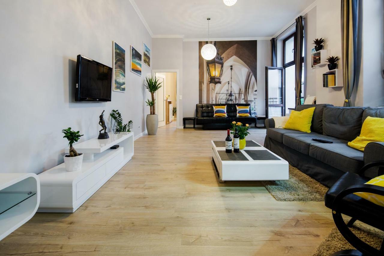 Kings Landing Apartament Cracovia Exterior foto