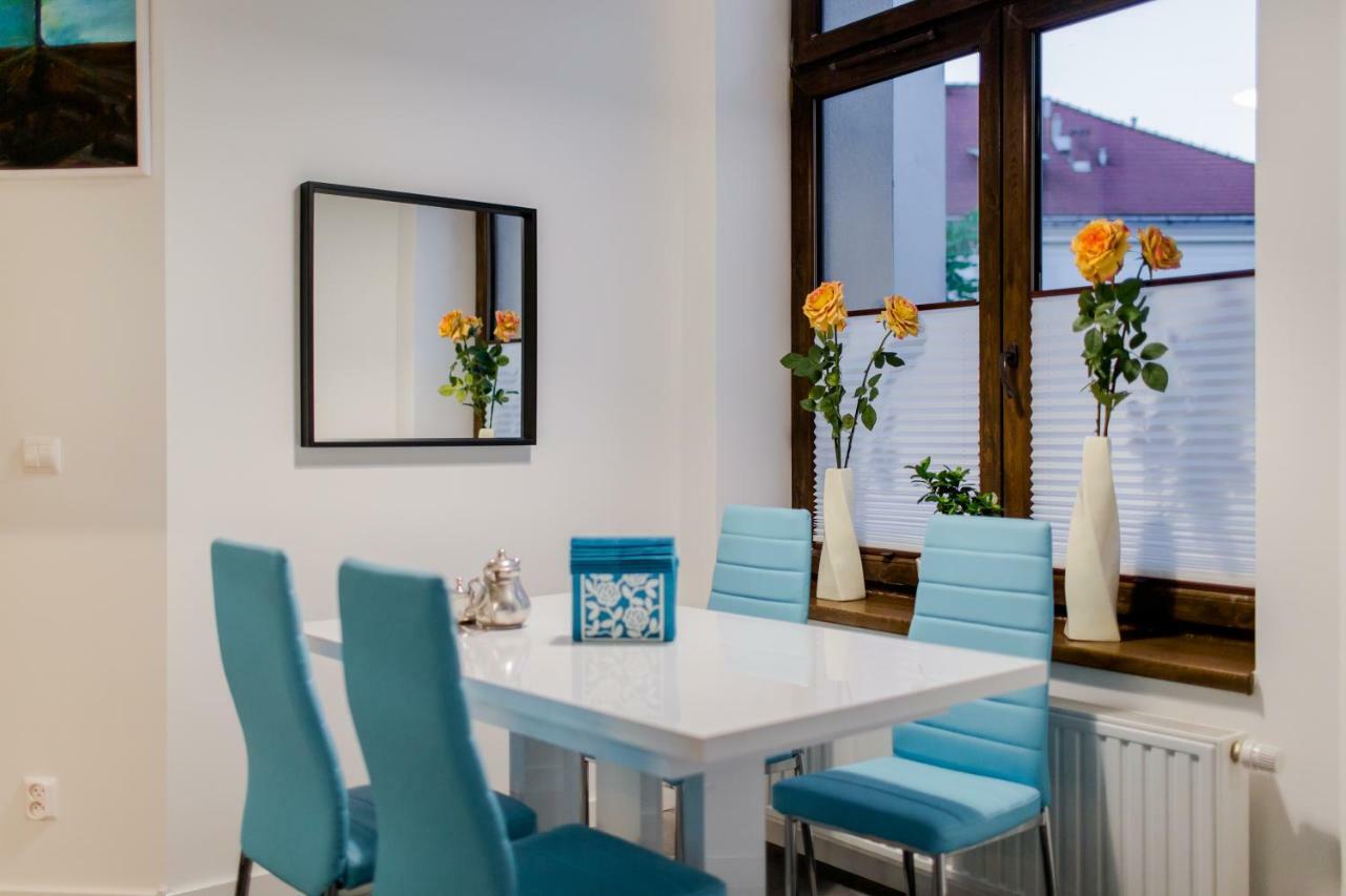 Kings Landing Apartament Cracovia Exterior foto