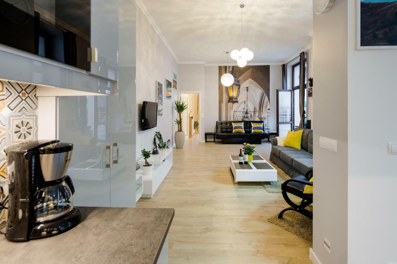 Kings Landing Apartament Cracovia Exterior foto