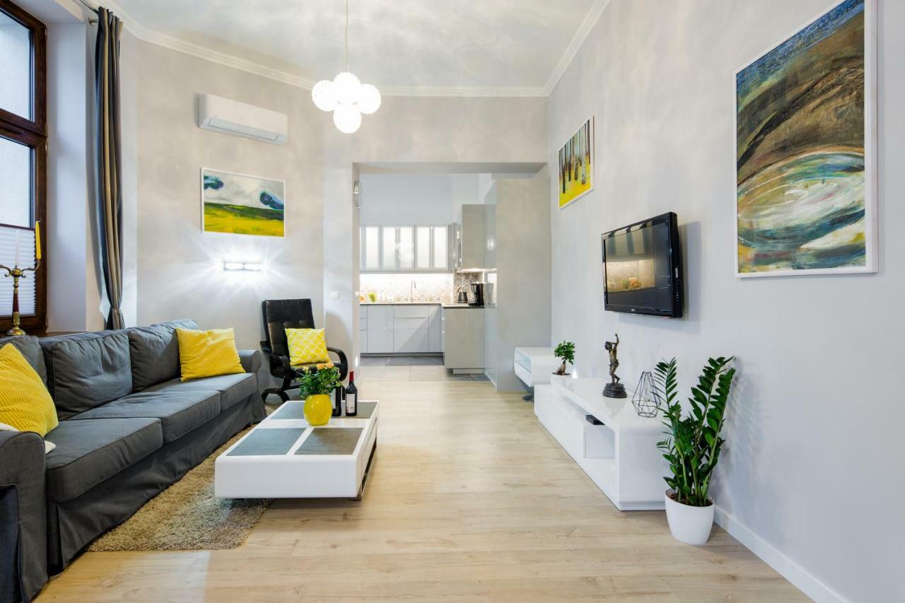 Kings Landing Apartament Cracovia Exterior foto