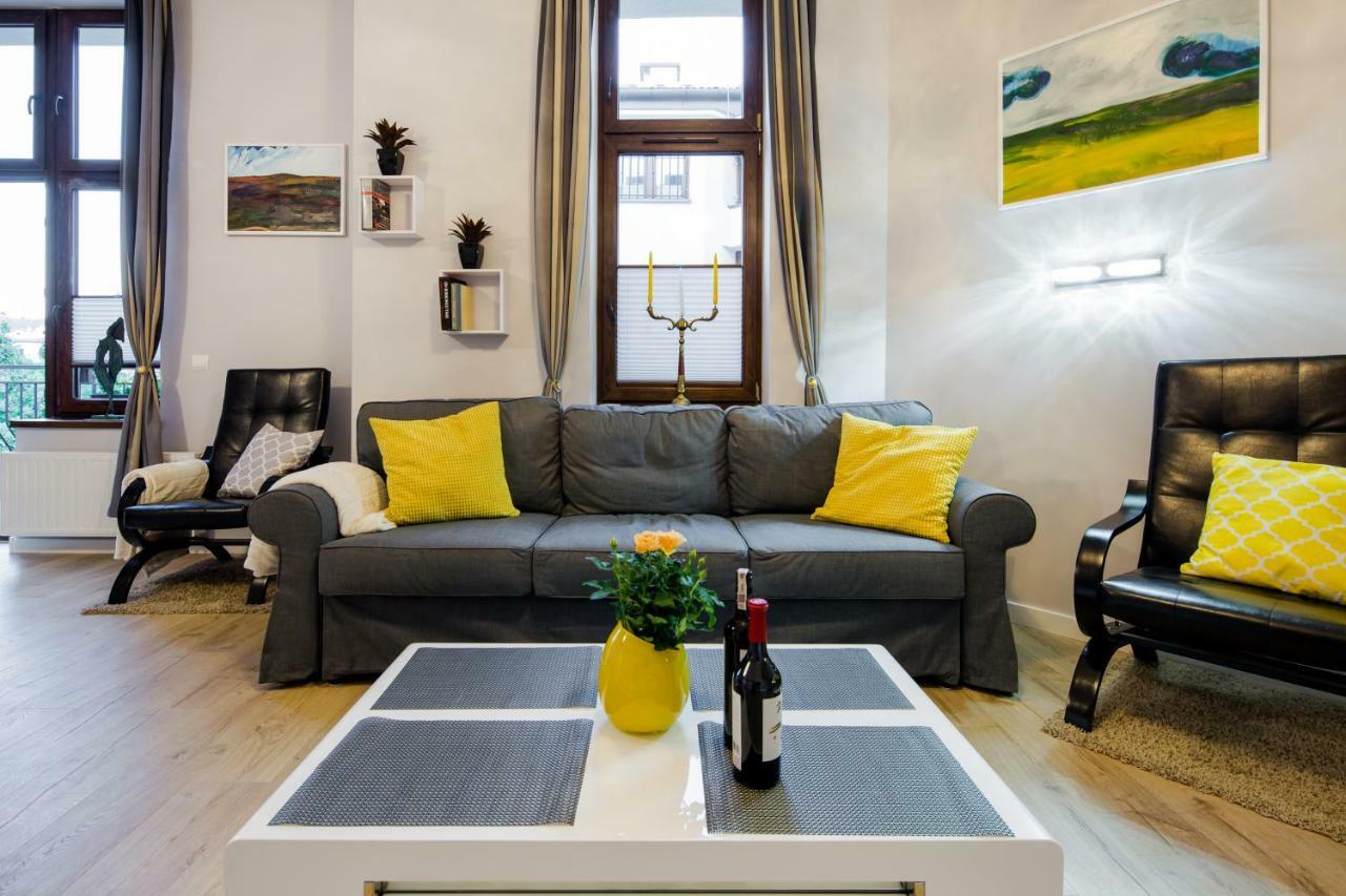 Kings Landing Apartament Cracovia Exterior foto
