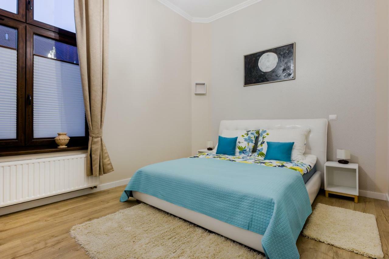 Kings Landing Apartament Cracovia Exterior foto