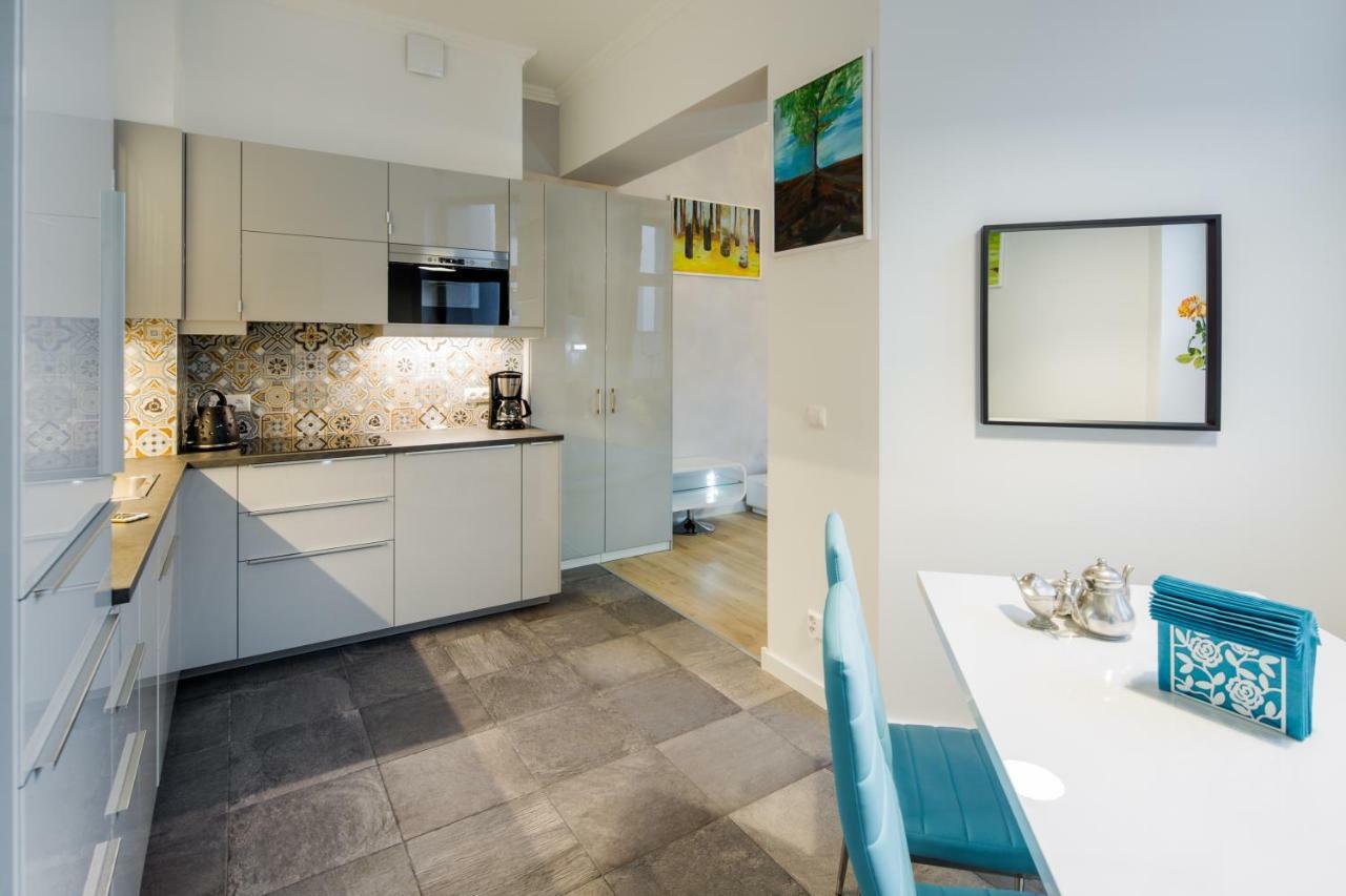 Kings Landing Apartament Cracovia Exterior foto